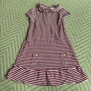Olive Juice size 7 dress